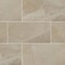 Msi Sande Cream SAMPLE Matte Porcelain Floor And Wall Tile ZOR-PT-0169-SAM - alternate 3